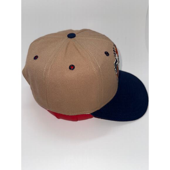 Vintage 1997 NCAA Final Four Indianapolis Snapback Hat See Discription - Picture 3 of 6